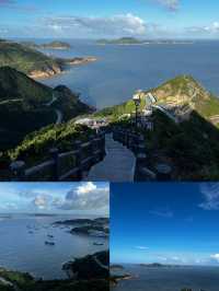 台州溫嶺！出門見海嘅小院！好有都市感啊~