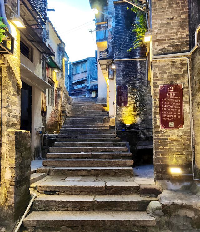 跟住《狂飆》打卡江門，呢份唔會中伏嘅攻略等你做朋友圈最型嘅仔