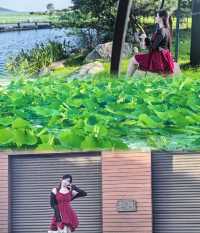 蘇州度假村！九宮格根本裝唔落呢場江南奇遇