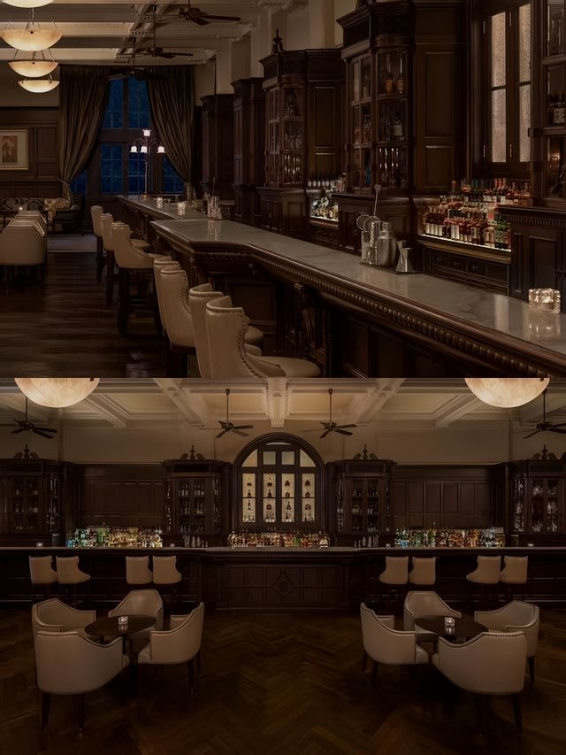 上海外灘！入住公主酒店！好chill啊~
