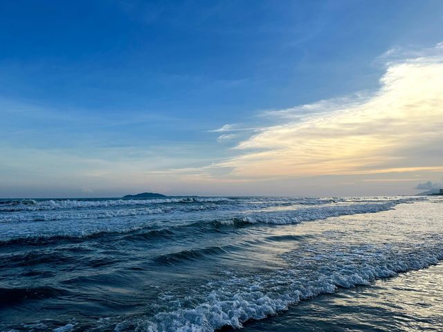 海南淡季超高性價比8天7晚環島自駕攻略|||人少！