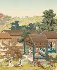 千年古都－御景洛陽，酒店位置絕佳。