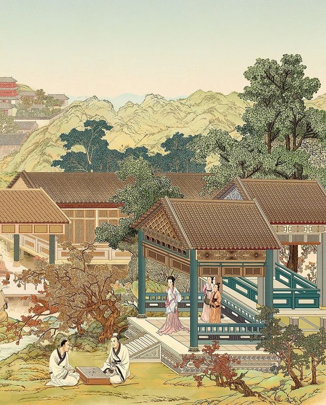 千年古都－御景洛陽，酒店位置絕佳。