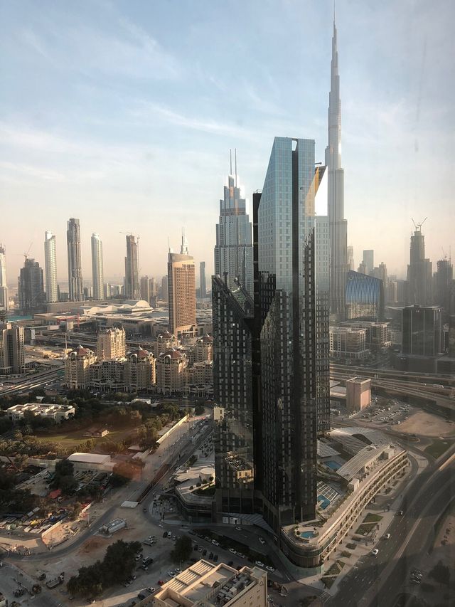 迪拜中心體驗盡在華威旅館 | Dubai, Warwick Hotel   酒店：迪拜華威旅館 
