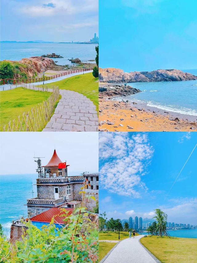 橫掃青島！學生黨3日2夜保姆級攻略