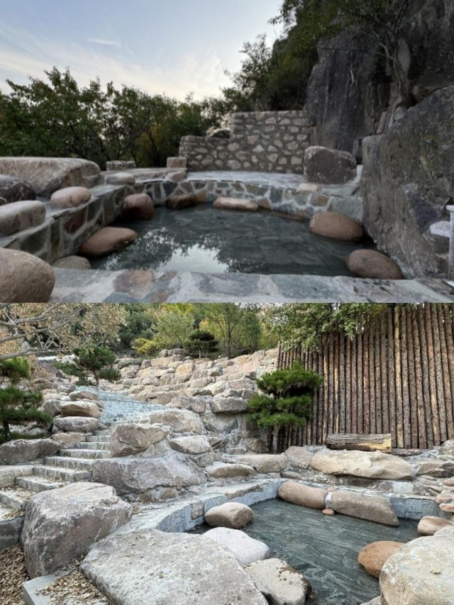 輕奢度假空間全年齡沉浸體驗承德金水灣溫泉度假酒店