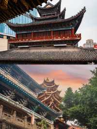 重慶3日2夜超全攻略｜帶你玩轉8D魔幻之都