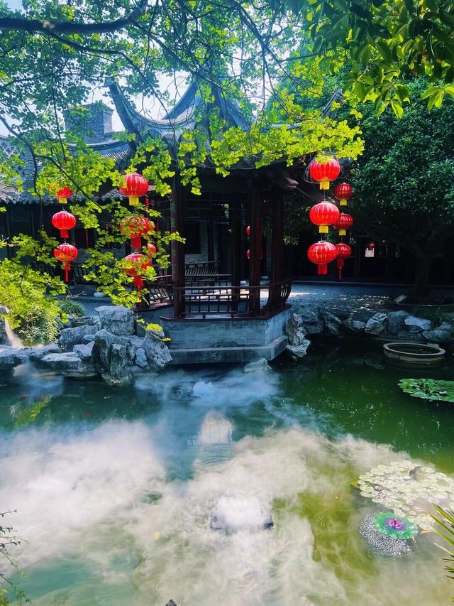 打工仔週末旅行第81站江蘇 姜堰