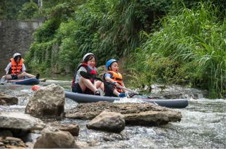 Hubei's First Family-Friendly SUP Drifting Adventure! The Ultimate Summer Cool-Down, Just 1.5 Hours from Wuhan