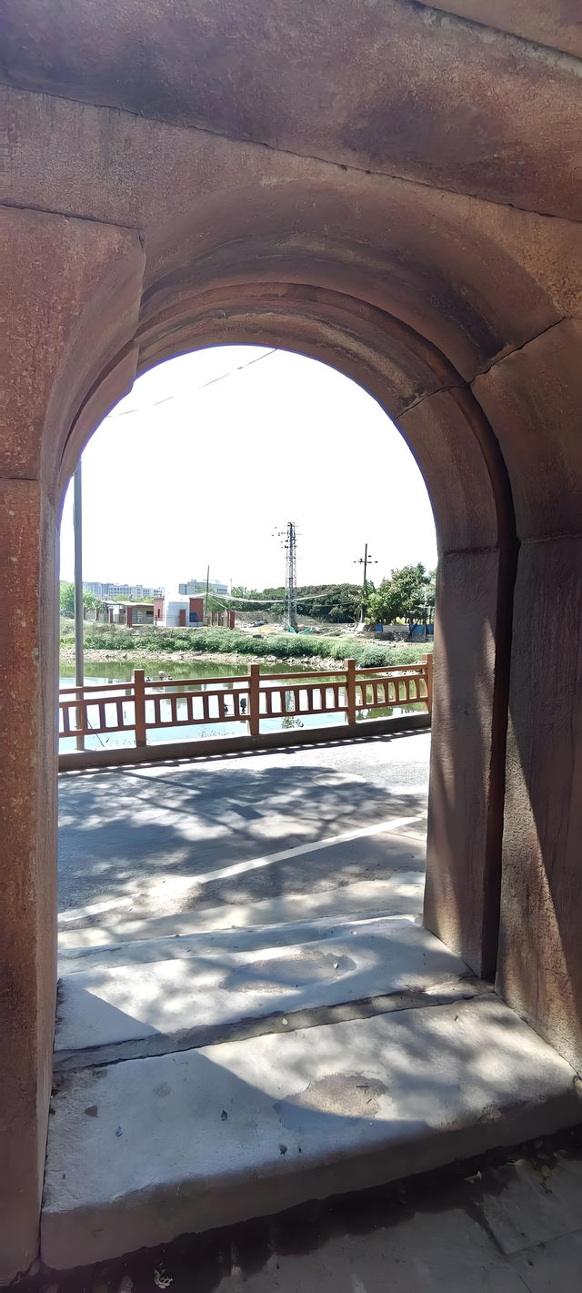 漳州釜山古城牆：穿越六百年的時光長廊
