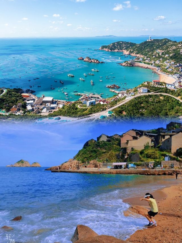 上海周邊！唔係濟州島！係枸杞島