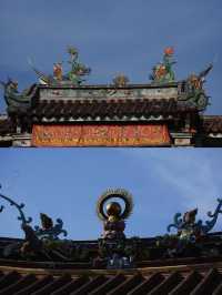 誤闖惠安，600年石頭城來看海
