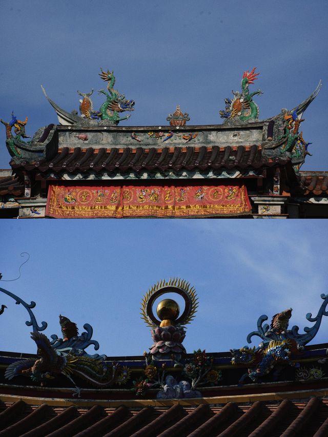誤闖惠安，600年石頭城來看海