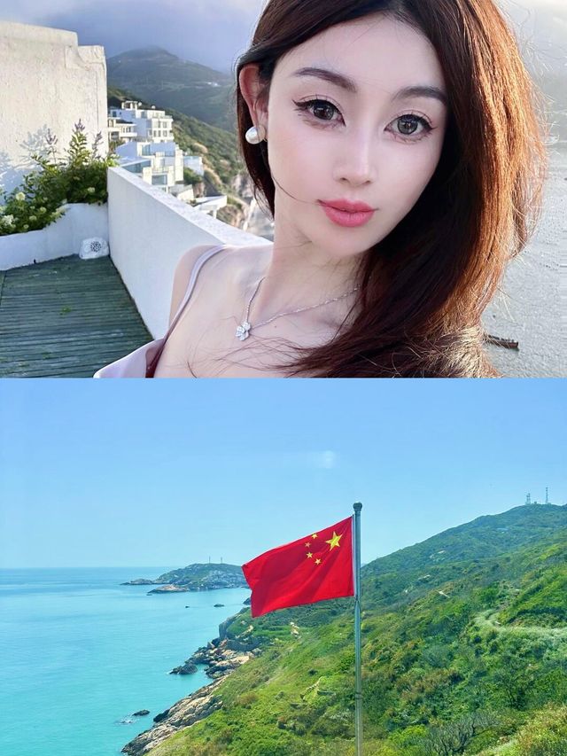我心中排名第一嘅海島出現，花鳥島啦