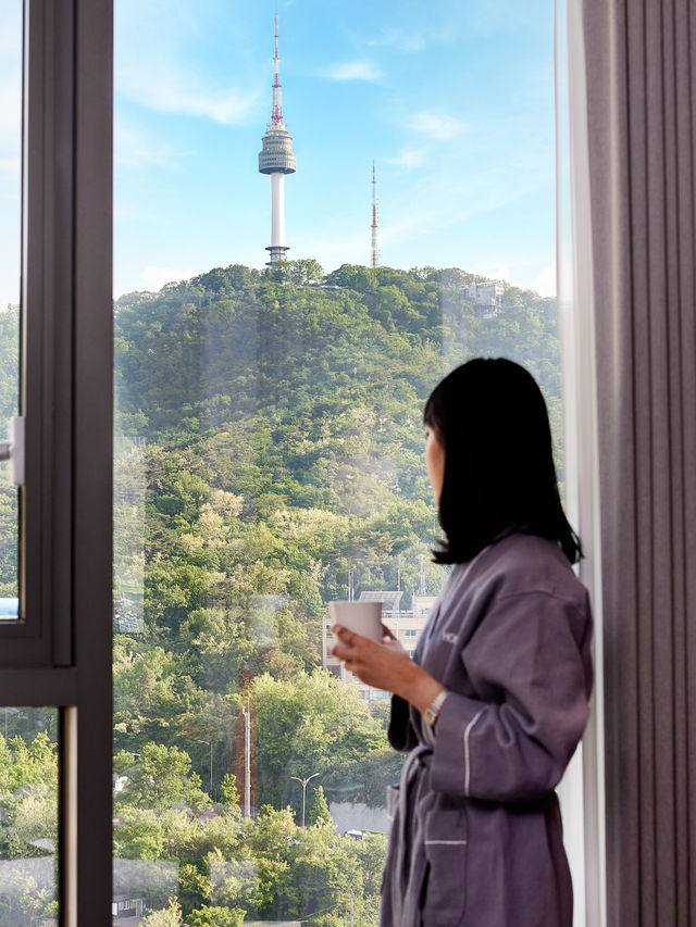 HOMES Stay Myeongdong: Your Effortless Seoul Adventure Starts Here!