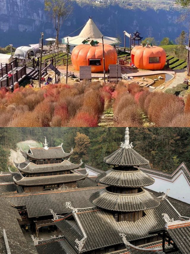 恩施五日遊，避暑秘境真實體驗