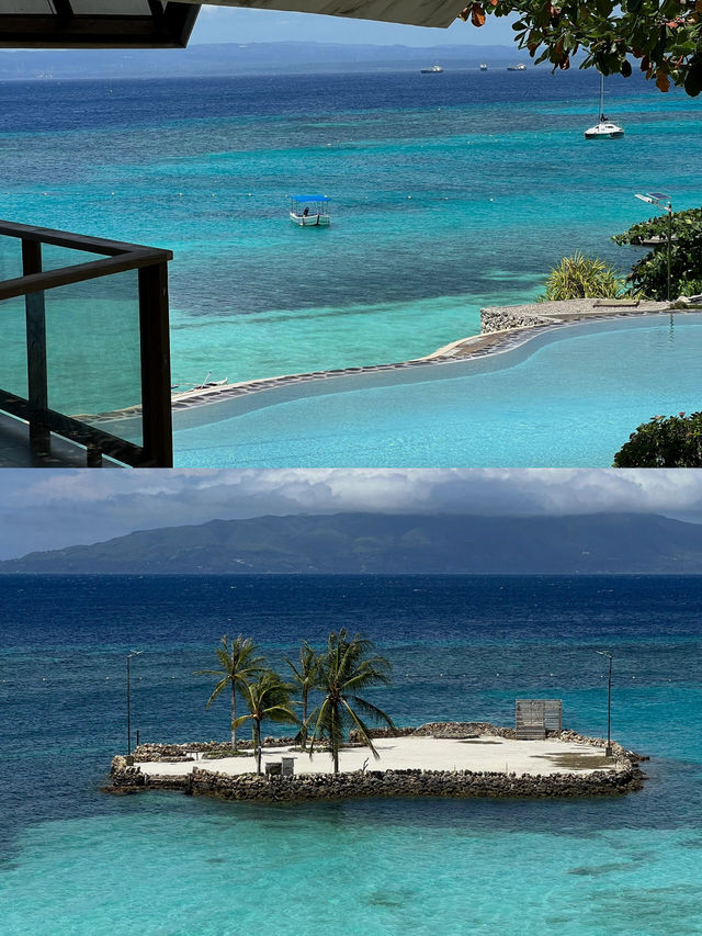 放棄威海選擇薄荷島可以嘛？