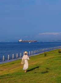 「以為青島夠靚，直到我嚟到威海」