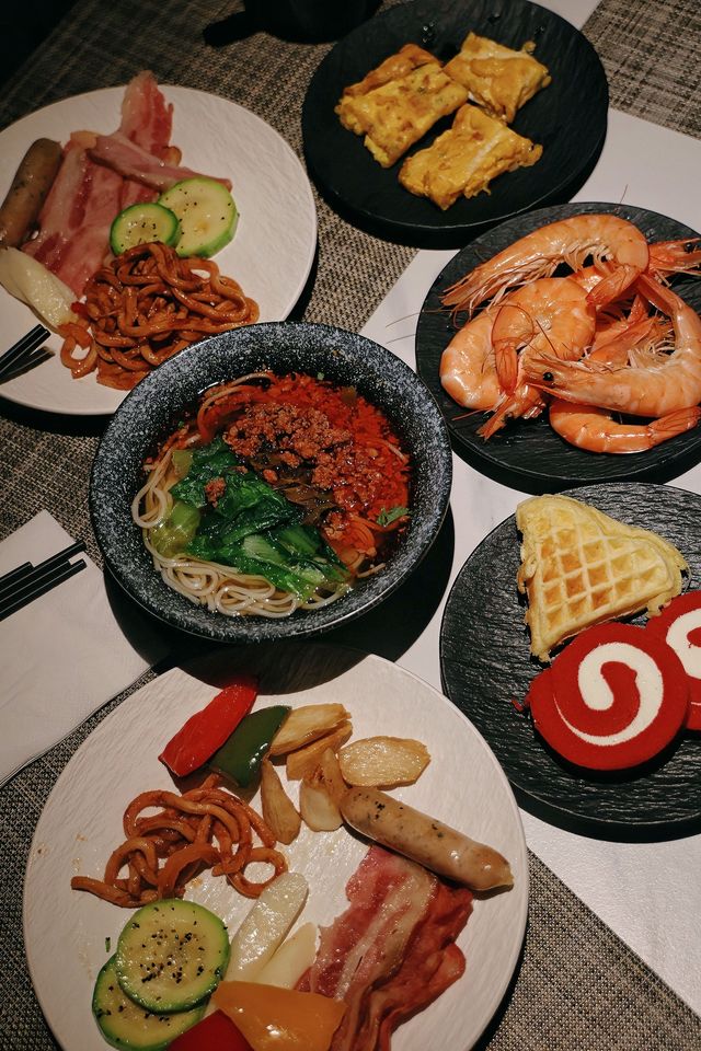 昆明Citywalk秘藏據點！福朋喜來登試睡報告