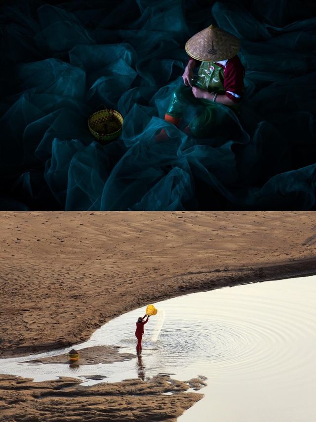 尋夢霞浦遊·探索光影交織的夢幻海岸