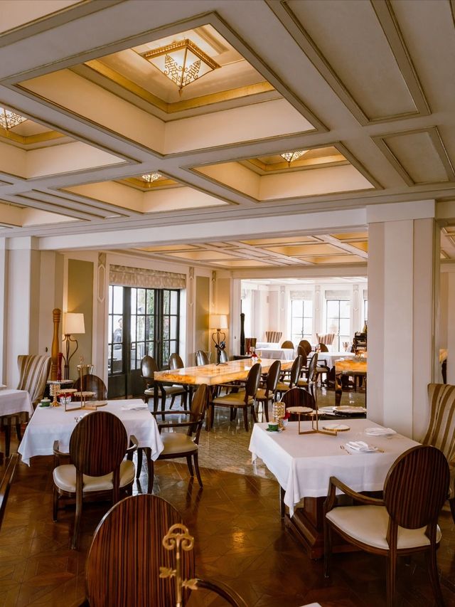 上海老建築——百年傳奇和平飯店