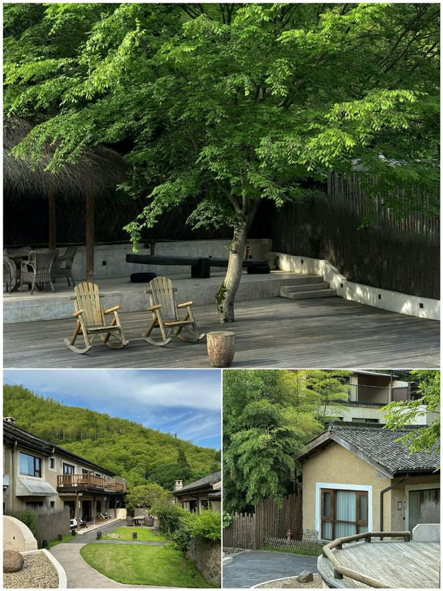 第一次去莫干山，直接複製這個路線