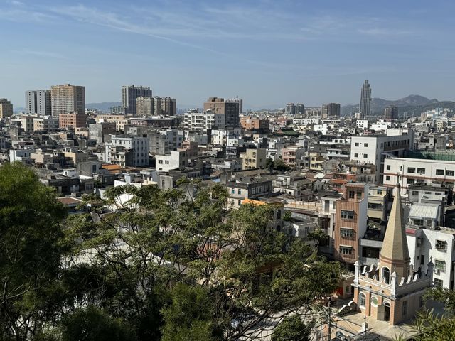 廣東汕尾旅遊攻略
