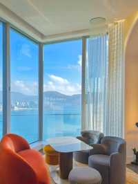 Tsim Sha Tsui - Mondrian Hong Kong is Stunning😍