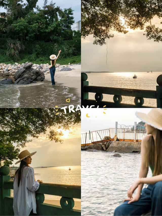 深圳staycation｜恍如希臘風情嘅洞穴靚宿🫧