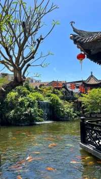 呢度唔係泉州 而係餘蔭山房