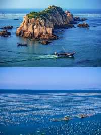 枸杞島：上海邊嘅海藍之夢，暑假清涼地！