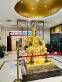 山西運城駐京辦嘅美食餐廳