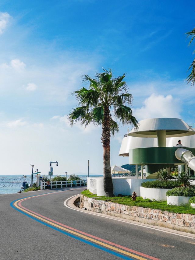 唔係國外浙江呢個小眾海島靚到窒息夏日必打卡！