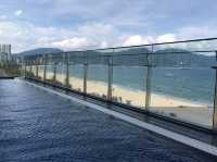 岘港Rosamia Hotel，享海景假期   酒店：Rosamia Da Nang Hote