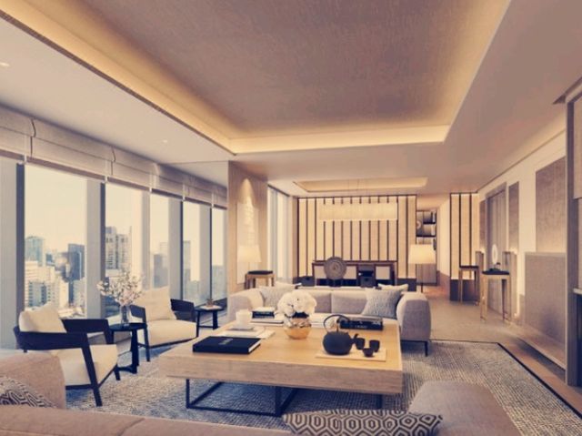 東京隱世奢華！Janu Tokyo 高空絕景體驗記】**  
