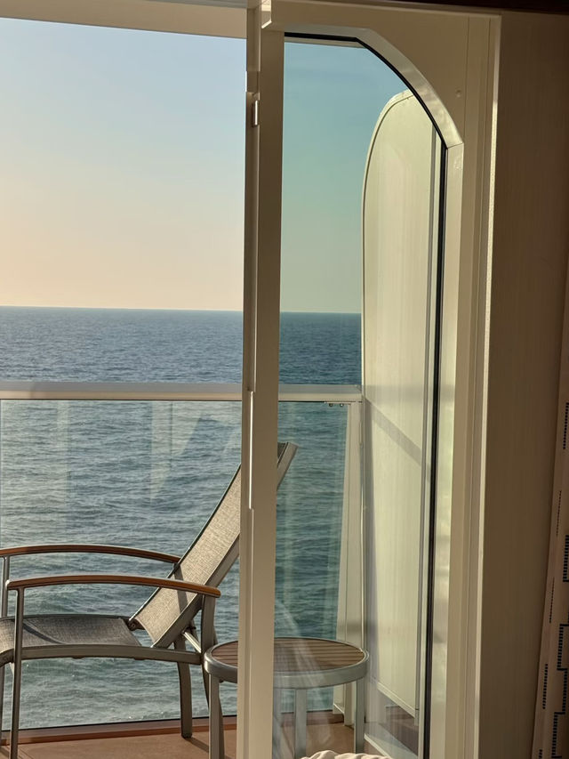 📓 Royal Caribbean Cruise Diary – Not Your Typical Vacation! 🌊✨