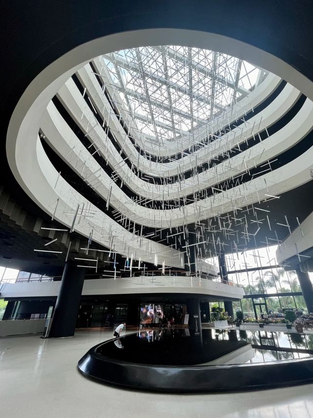 廣州南沙超夢幻海景酒店打卡攻略270°無敵海景太正啦
