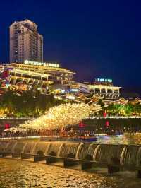 湖北宣恩「小洪崖洞」夜景靚到爆 仲好行過洪崖洞！