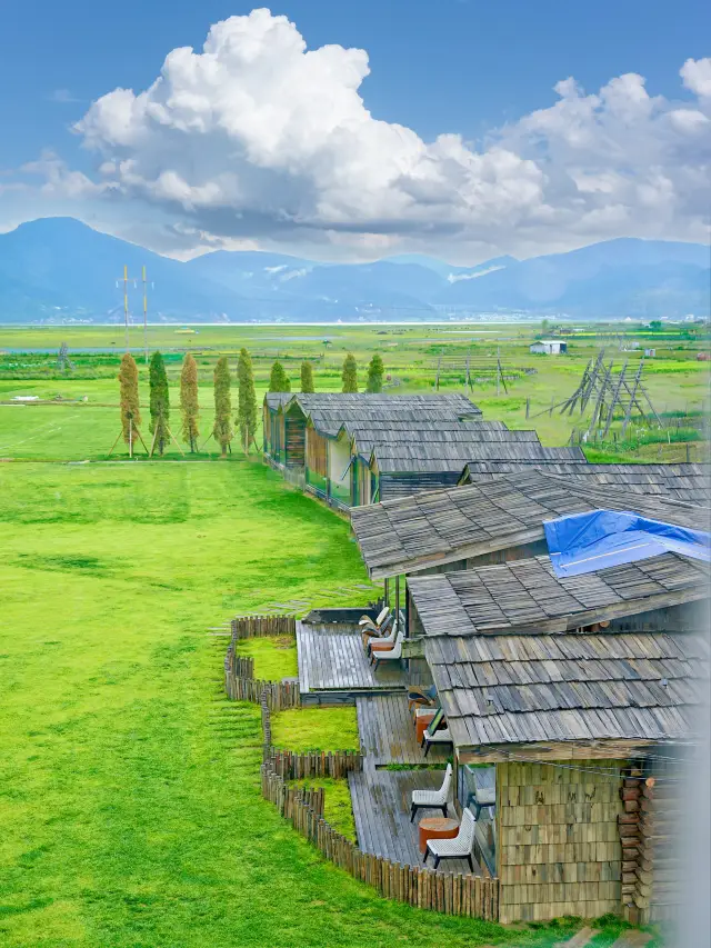 Experience a free vacation under the snow-capped mountains in Shangri-La!