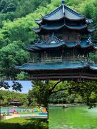 江浙滬1小時直達！話走就走嘅五個小眾城市
