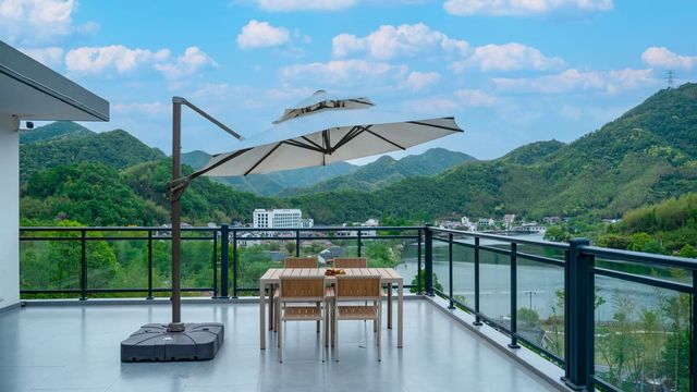 今次寧國之旅畀我最大嘅驚喜，就係呢間隱藏喺西津野渡儲家灘嘅寶藏民宿！想逃離城市喧囂嘅朋友仔，呢間18