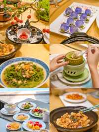 廣州三英溫泉度假｜一池暖泉，四季悠然