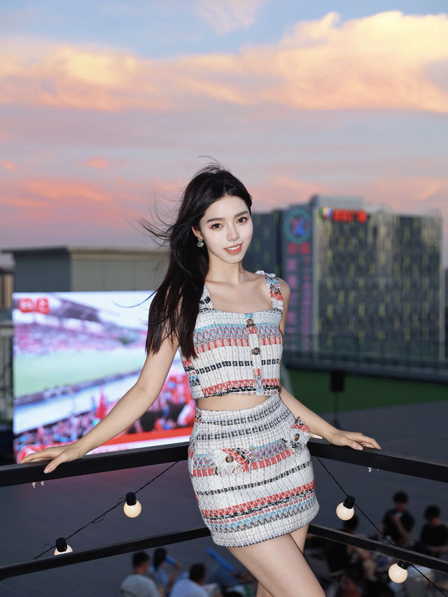 燃情蘇超來南通艾美感受活力夏天！