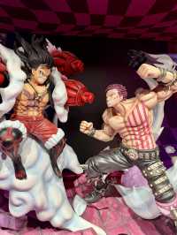 One Piece Exhibit in Shanghai! For all One Piece fans!