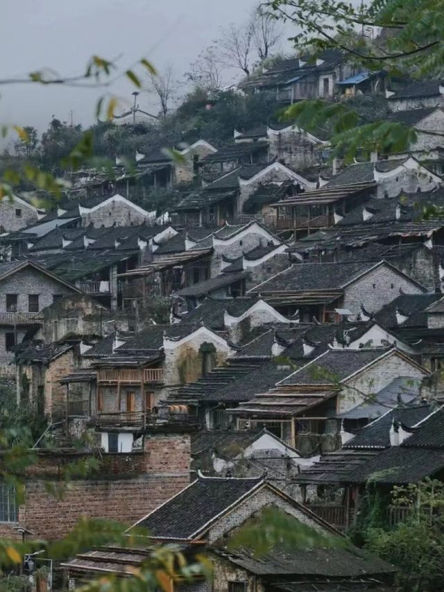 廣東清遠連南千年瑤寨·油嶺瑤寨攝影攻略