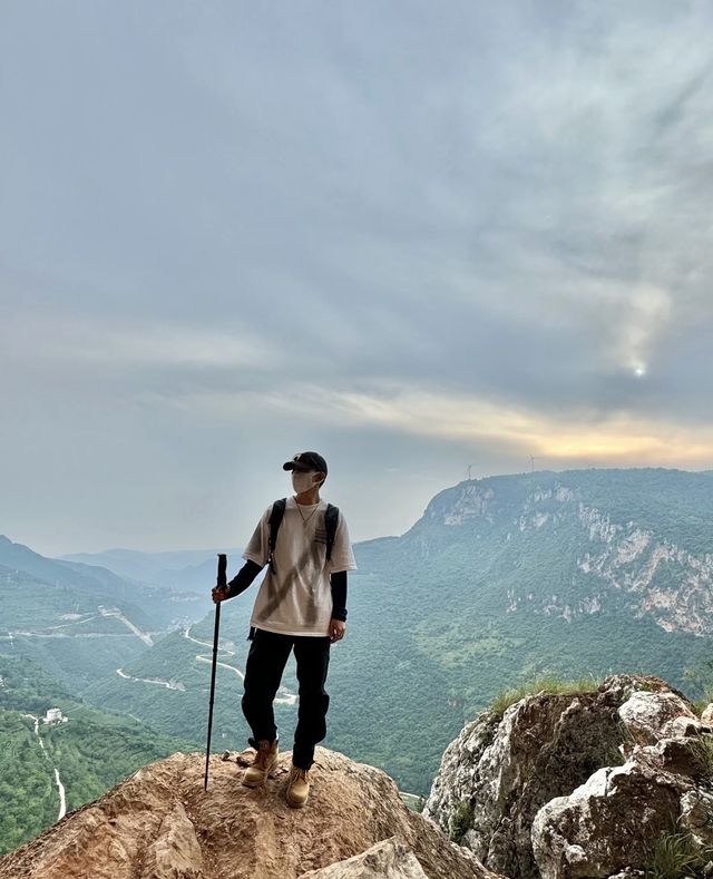 馬牙洞｜超易行又超好影嘅行山點