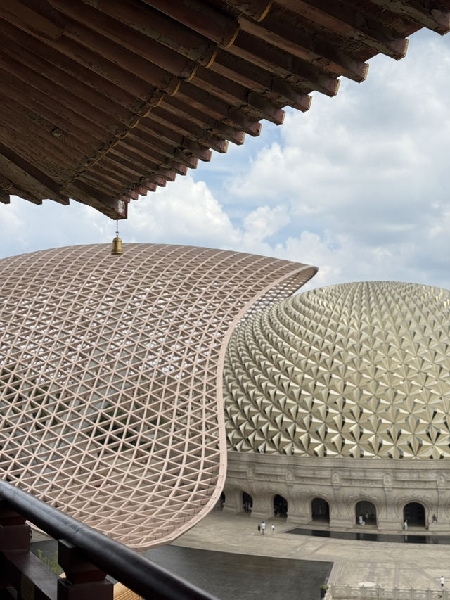 Modern Flair in China’s Ancient Capital, Nanjing