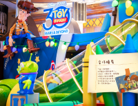 Toy Story 30th Anniversary Celebration Lands at Studio City Macau