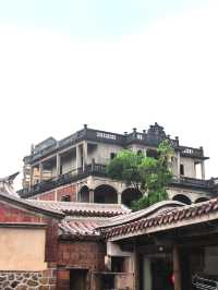梧林古村落