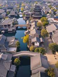 2h 逃離北京｜北方私藏的水鄉古城，美到心顫